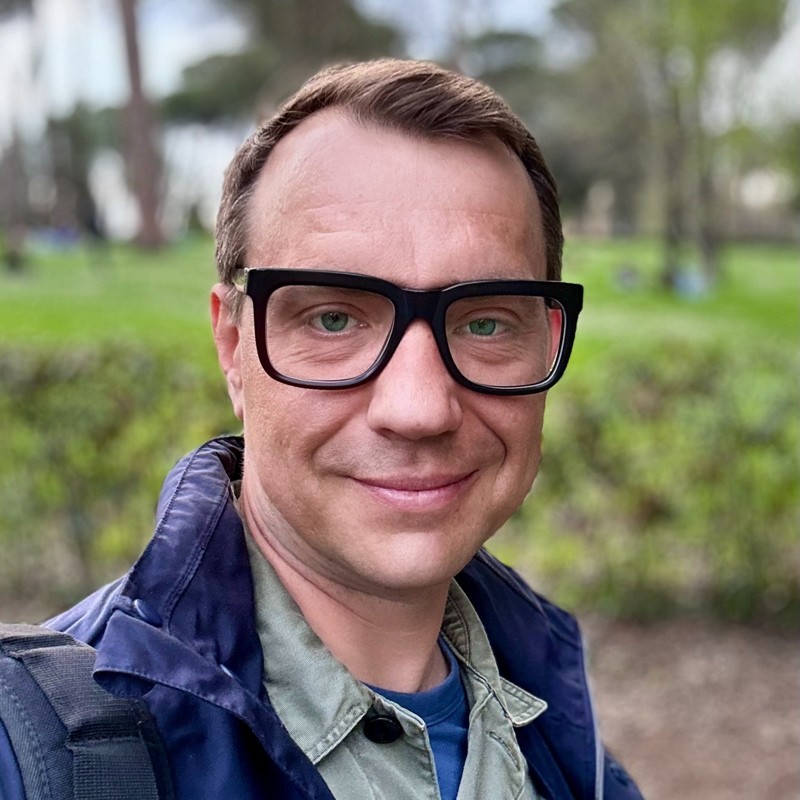 Stepan Shulga — iGaming expert